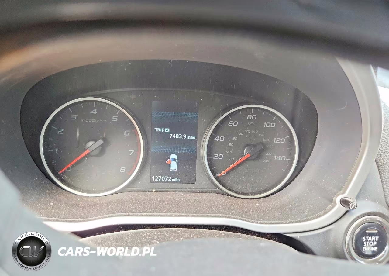 2018 Mitsubishi Eclipse Cross Se VIN:JA4AT5AA9JZ068305 - 9