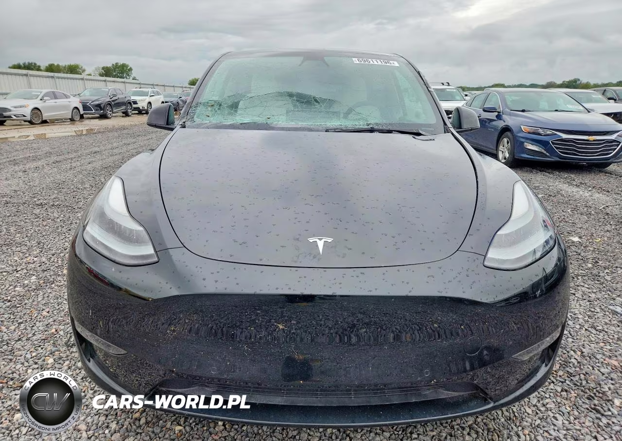 2021 Tesla Model Y VIN:5YJYGDEF2MF247773 - 5