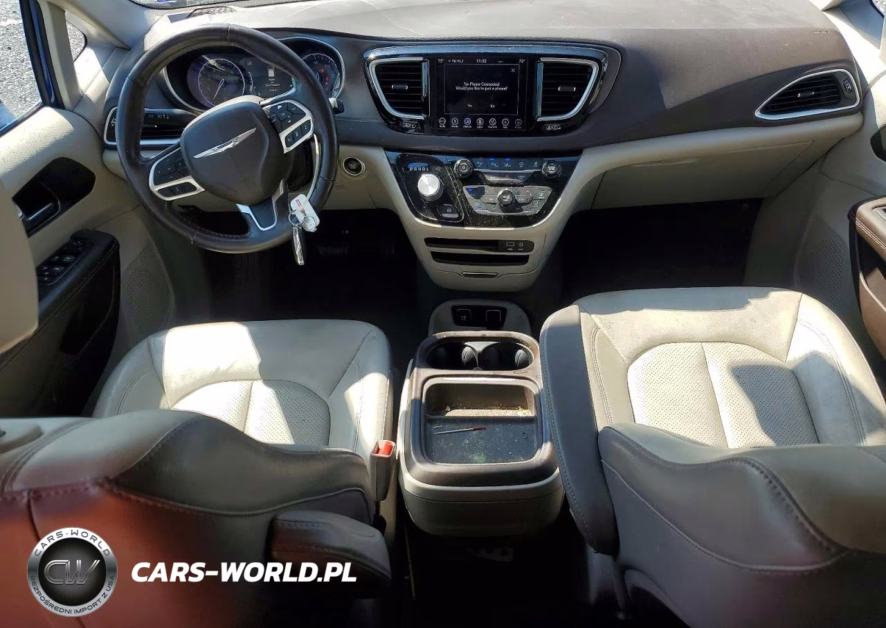 2019 Chrysler Pacifica Touring L VIN:2C4RC1BG7KR652198 - 8