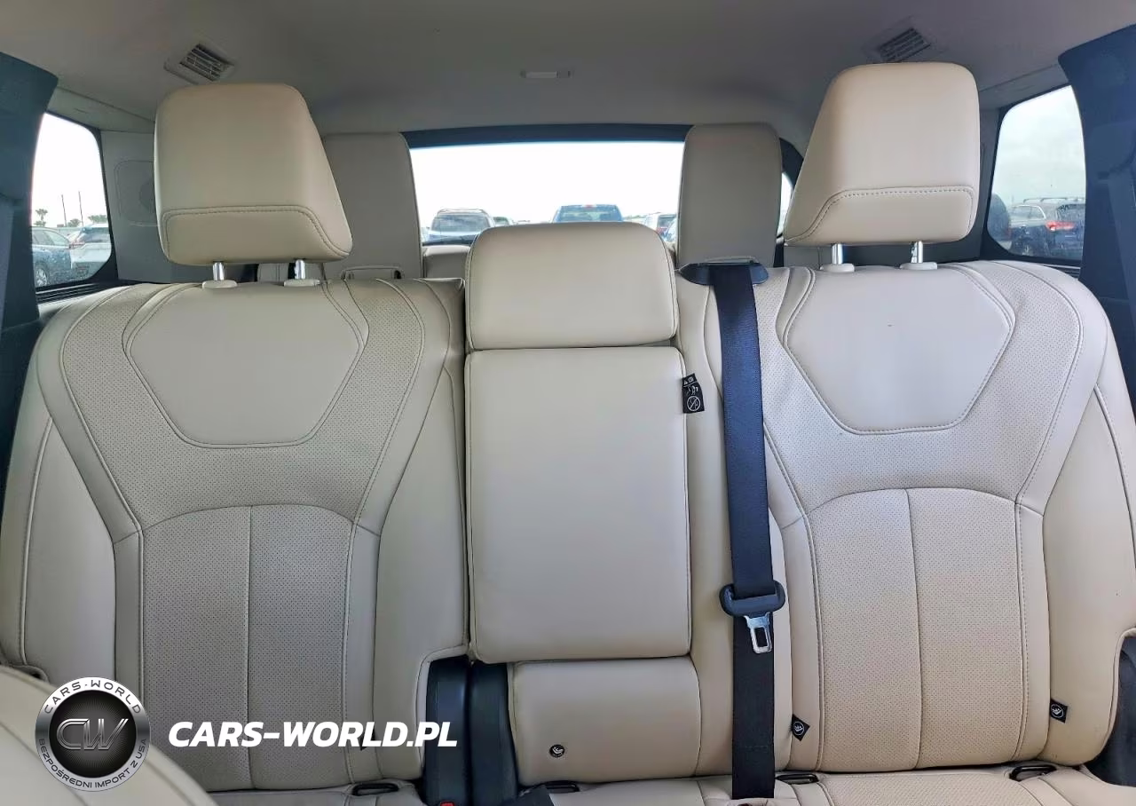 2024 Infiniti Qx60 Luxe VIN:5N1DL1FR9RC341523 - 10