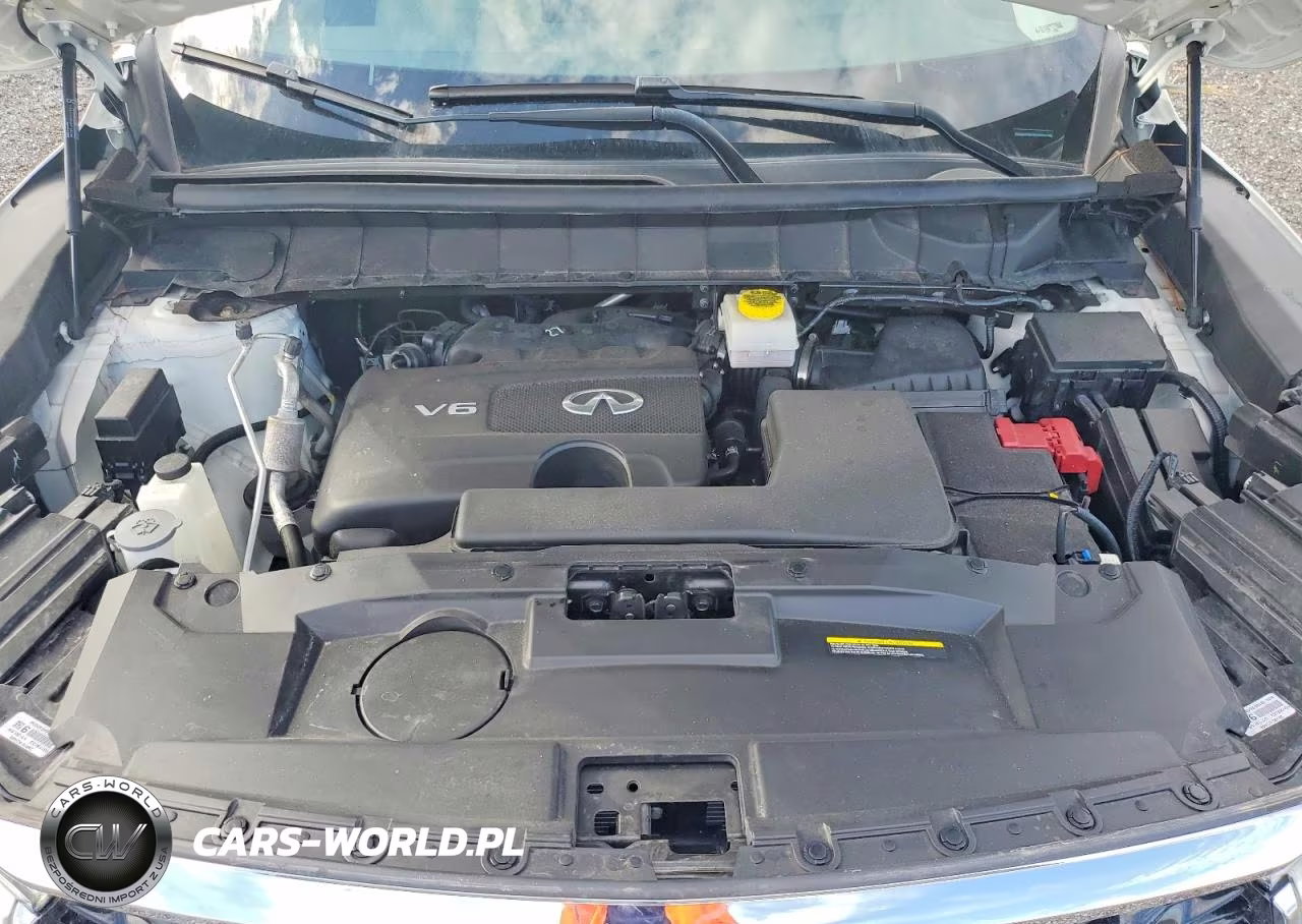 2024 Infiniti Qx60 Luxe VIN:5N1DL1FR9RC341523 - 12