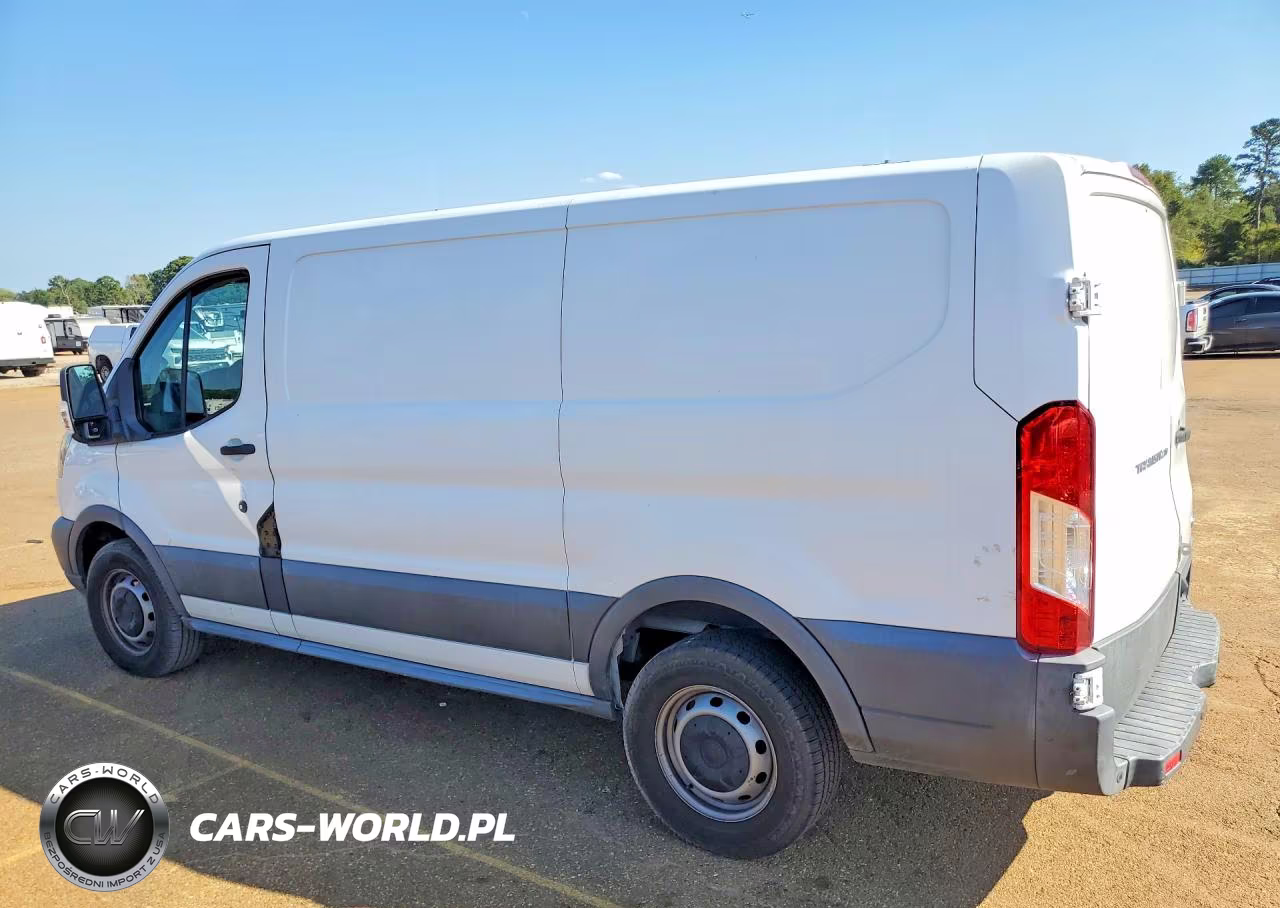 2017 Ford Transit T-250 VIN:1FTYR1YM4HKB33236 - 2