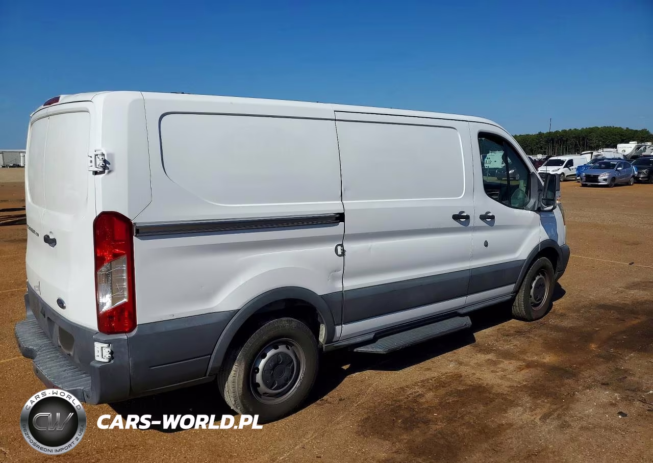 2017 Ford Transit T-250 VIN:1FTYR1YM4HKB33236 - 3