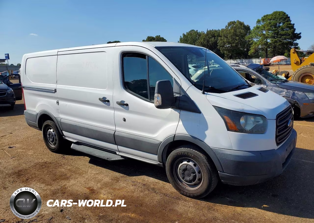 2017 Ford Transit T-250 VIN:1FTYR1YM4HKB33236 - 4
