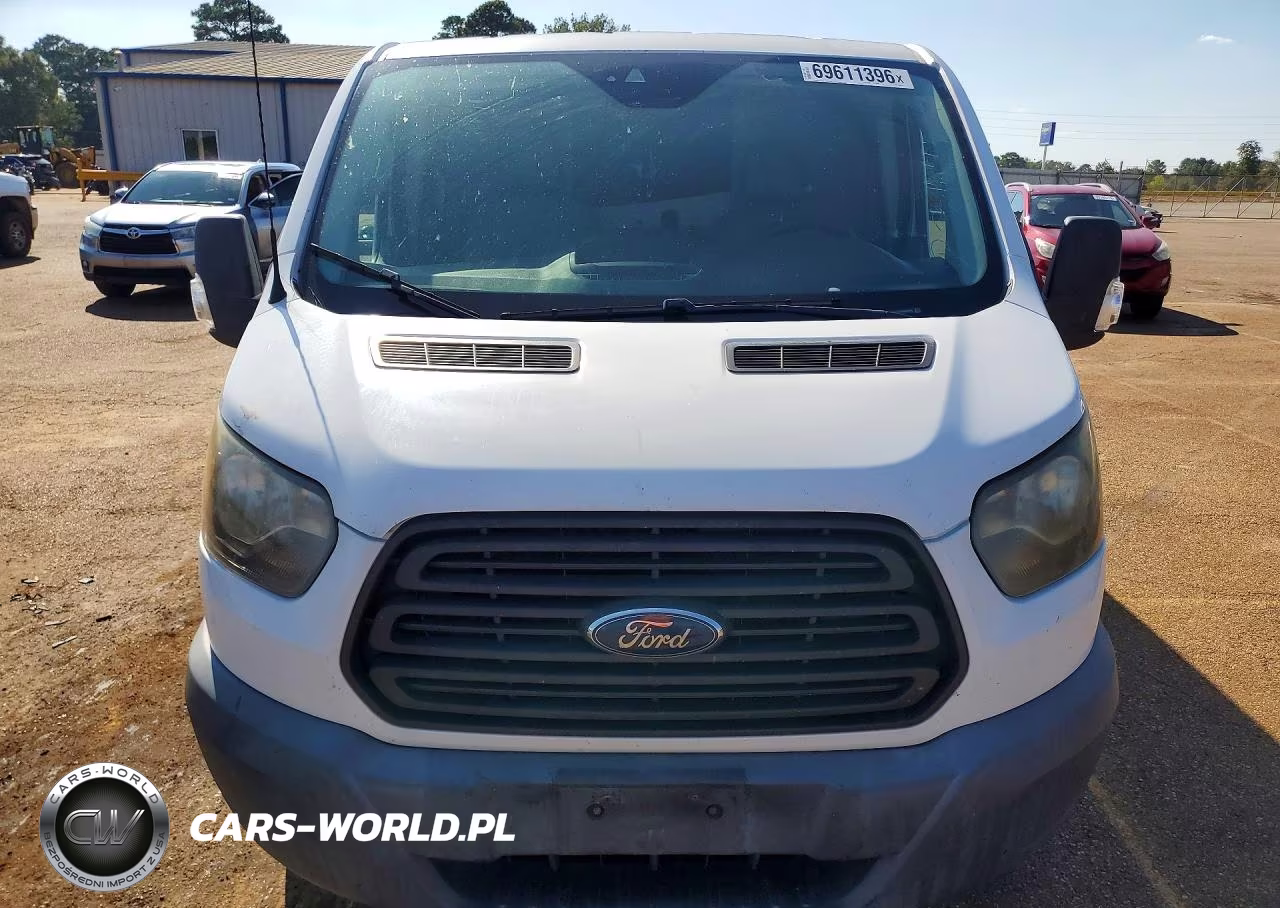 2017 Ford Transit T-250 VIN:1FTYR1YM4HKB33236 - 5