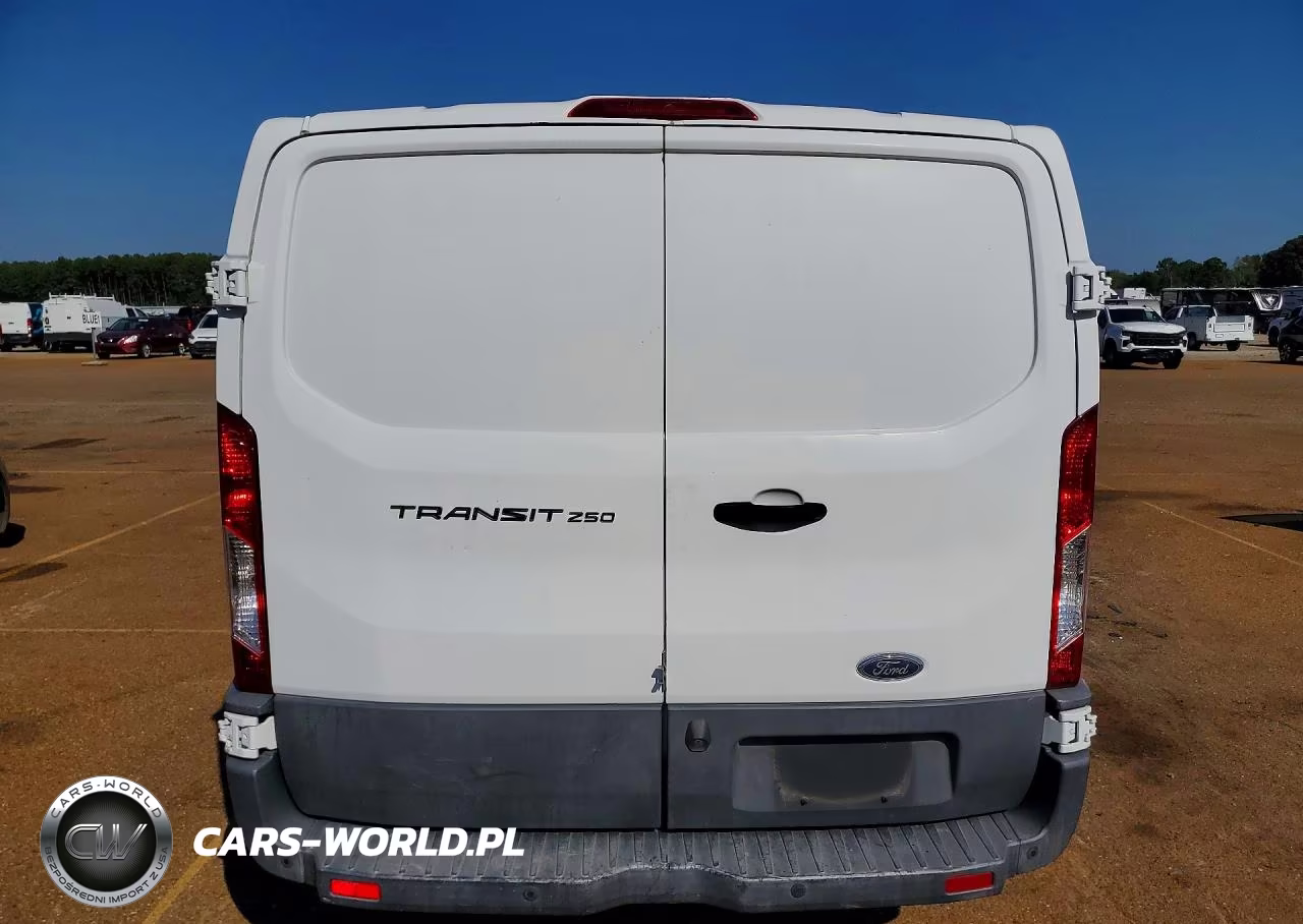 2017 Ford Transit T-250 VIN:1FTYR1YM4HKB33236 - 6
