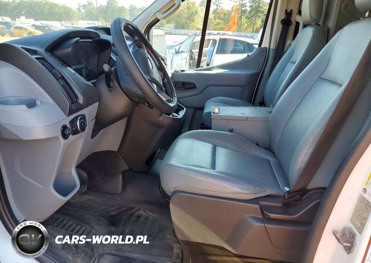 2017 Ford Transit T-250 VIN:1FTYR1YM4HKB33236 - 7