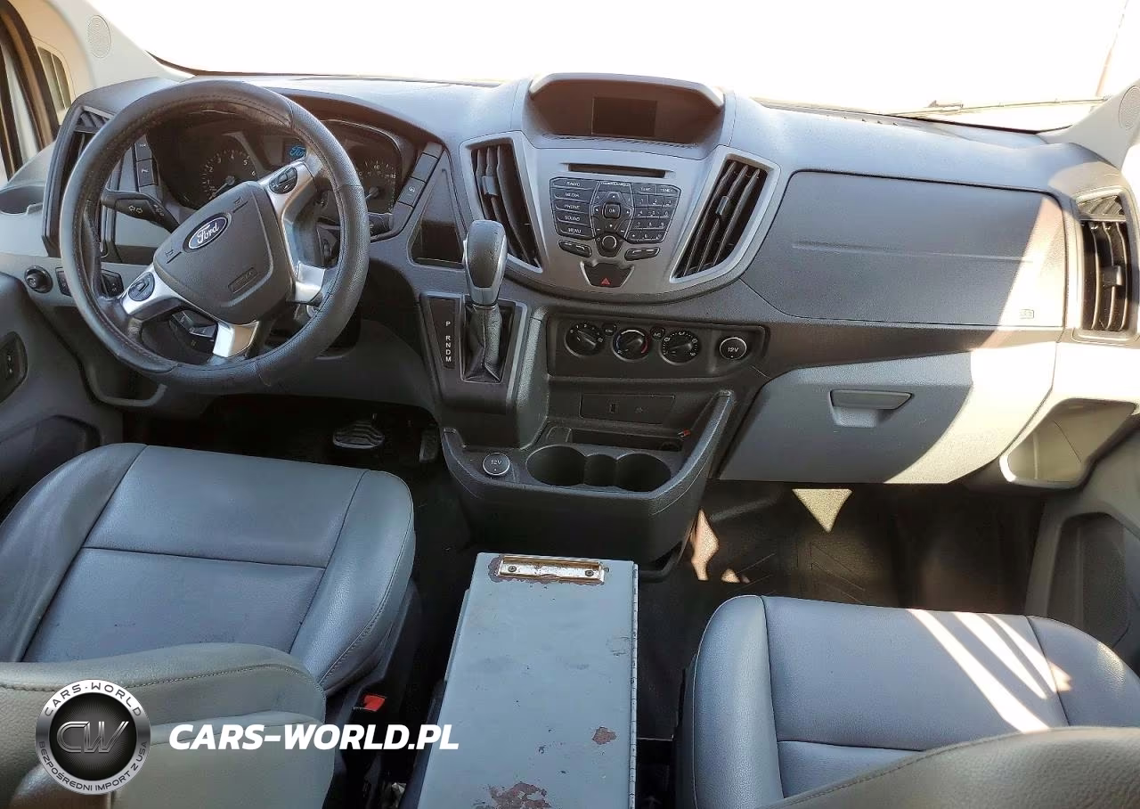 2017 Ford Transit T-250 VIN:1FTYR1YM4HKB33236 - 8