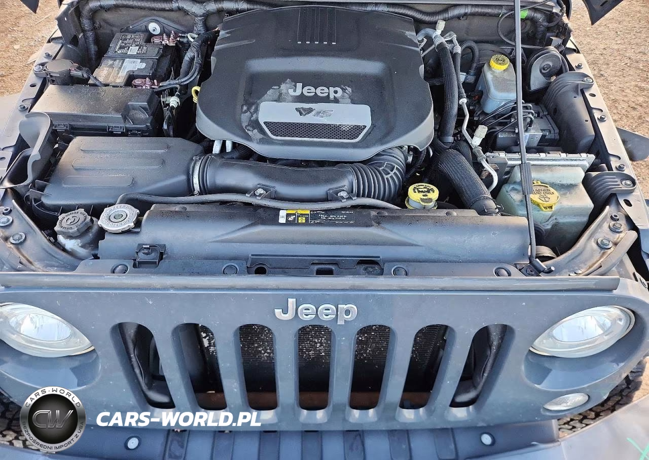 2017 Jeep Wrangler Sport VIN:1C4AJWAG4HL663923 - 11