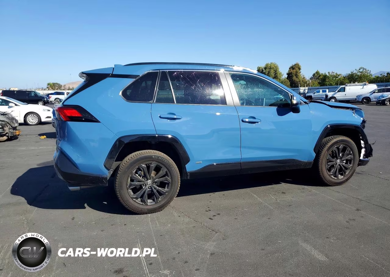 2025 Toyota Rav4 Se VIN:4T3T6RFV7SU183690 - 3