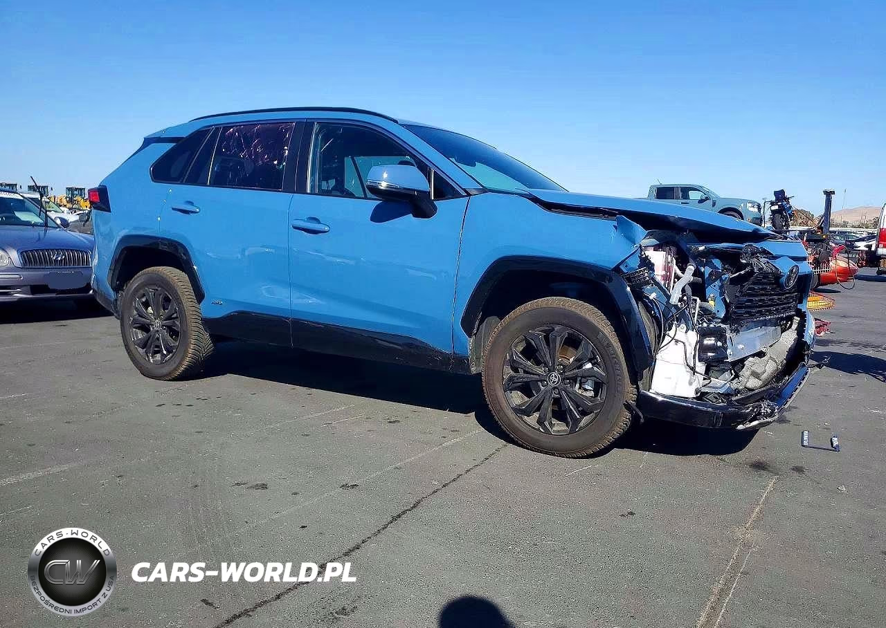 2025 Toyota Rav4 Se VIN:4T3T6RFV7SU183690 - 4