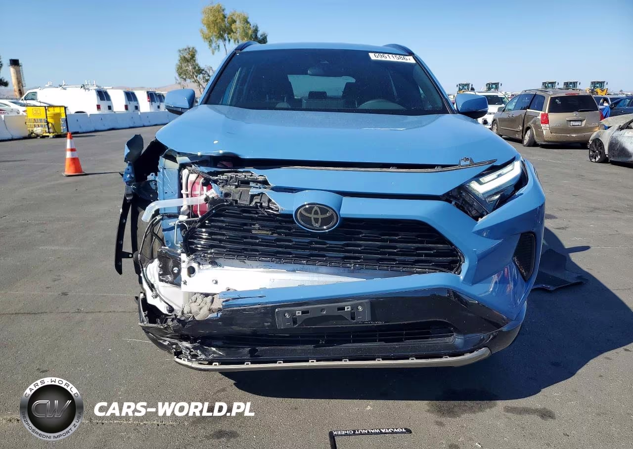 2025 Toyota Rav4 Se VIN:4T3T6RFV7SU183690 - 5