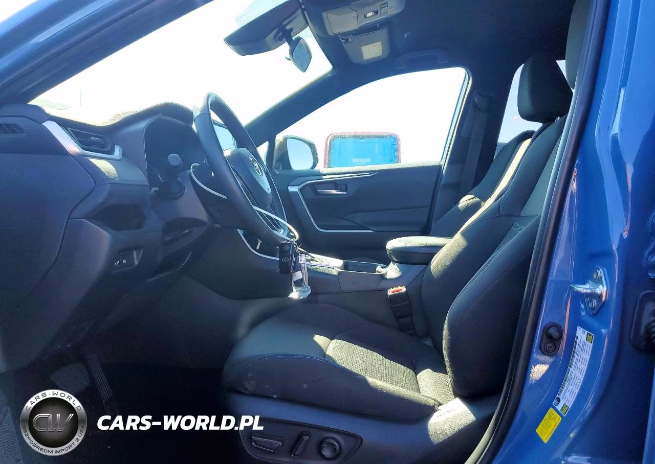 2025 Toyota Rav4 Se VIN:4T3T6RFV7SU183690 - 7