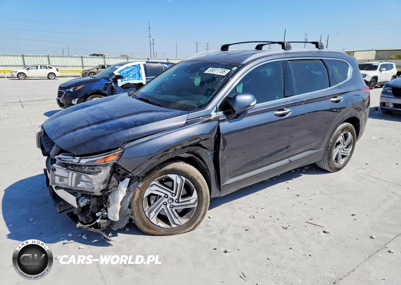 2023 Hyundai Santa Fe Sel – zdjęcie 1 z 14
