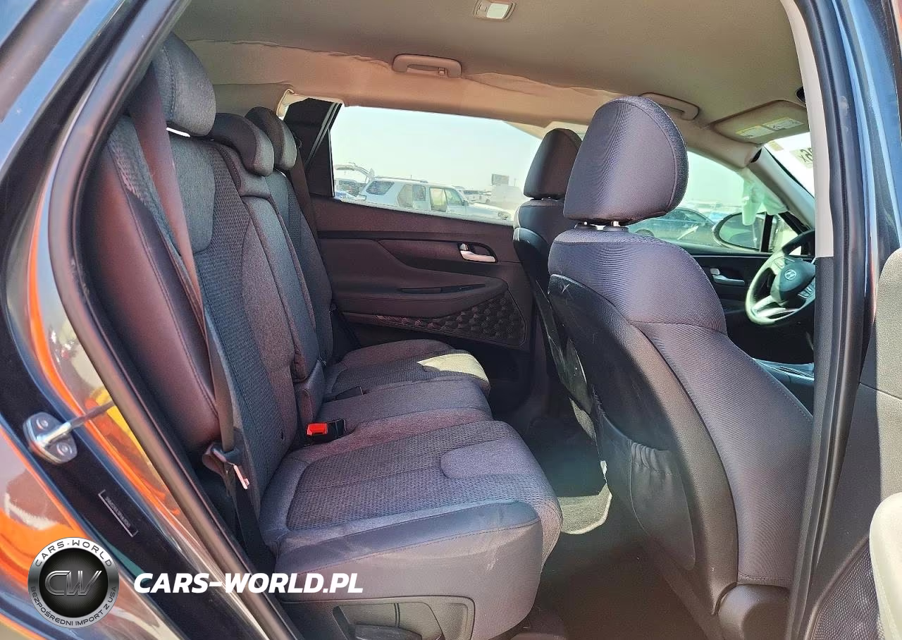 2023 Hyundai Santa Fe Sel VIN:5NMS24AJ1PH619265 - 11