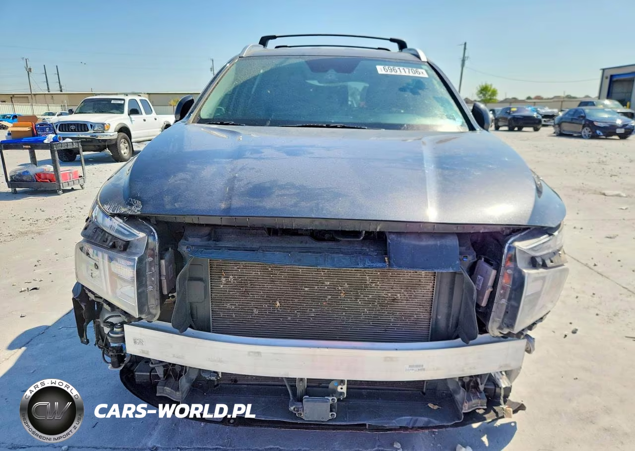 2023 Hyundai Santa Fe Sel VIN:5NMS24AJ1PH619265 - 5
