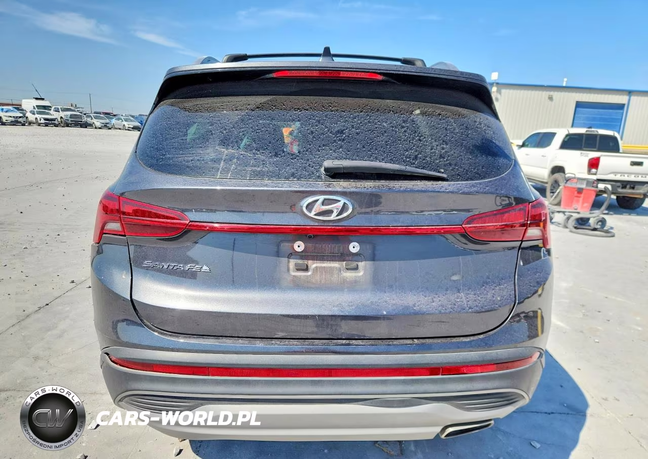 2023 Hyundai Santa Fe Sel VIN:5NMS24AJ1PH619265 - 6