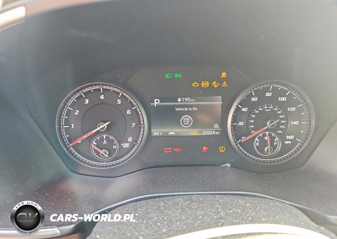 2023 Hyundai Santa Fe Sel VIN:5NMS24AJ1PH619265 - 9