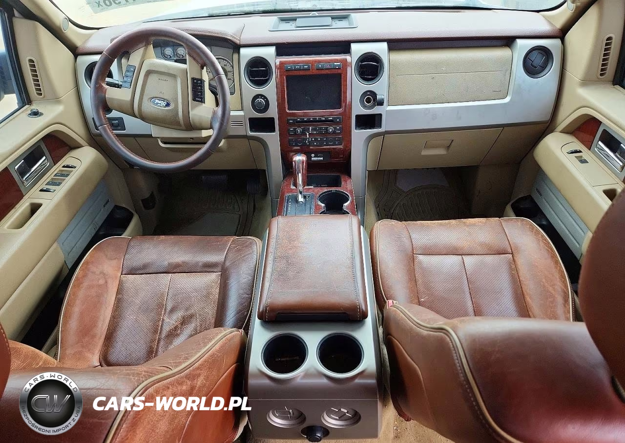 2010 Ford F150 Supercrew VIN:1FTFW1EV7AKC54085 - 8