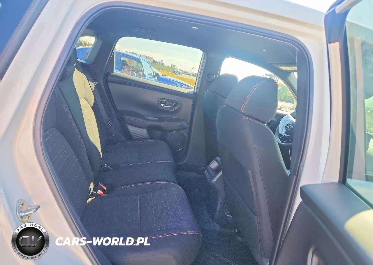 2024 Honda Hr-V Sport VIN:3CZRZ2H52RM731123 - 11