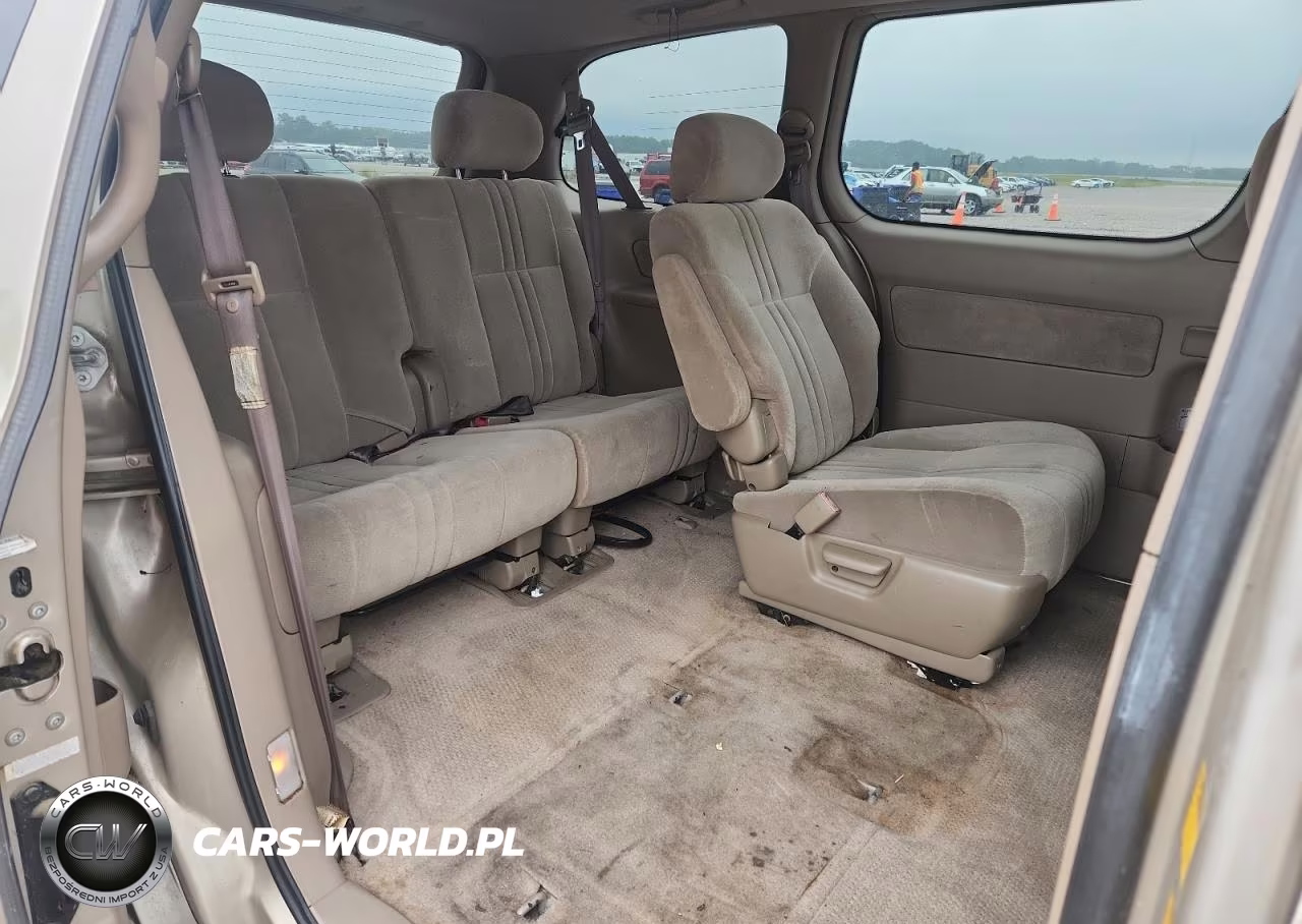 2002 Toyota Sienna Le VIN:4T3ZF13C82U493524 - 11