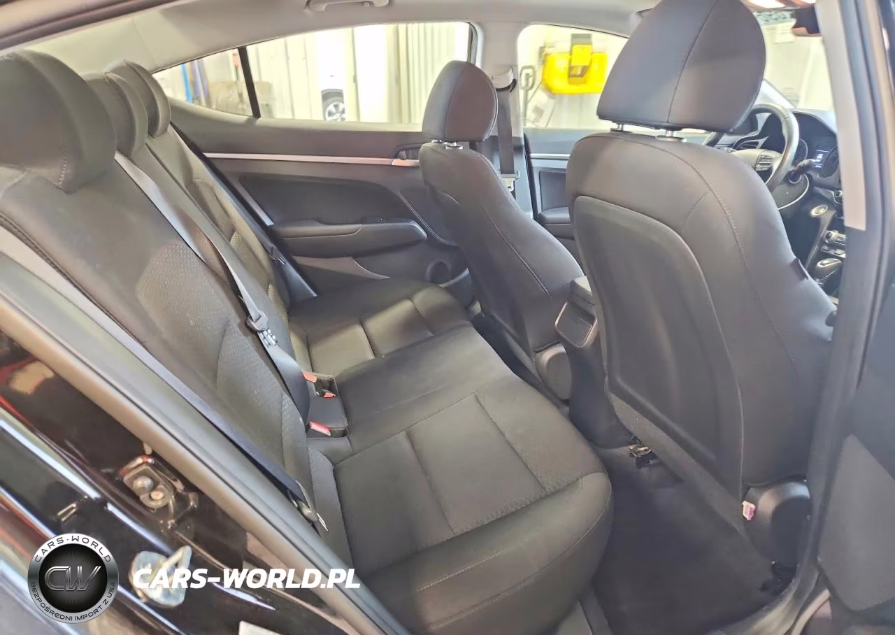 2020 Hyundai Elantra Value Edition VIN:KMHD84LF8LU078410 - 10
