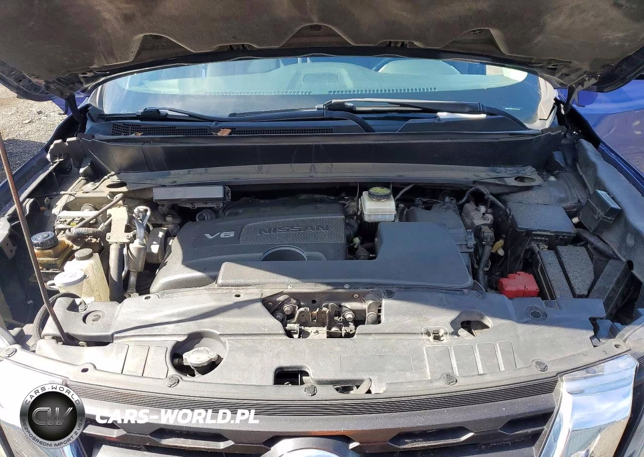 2017 Nissan Pathfinder S VIN:5N1DR2MM7HC642785 - 12
