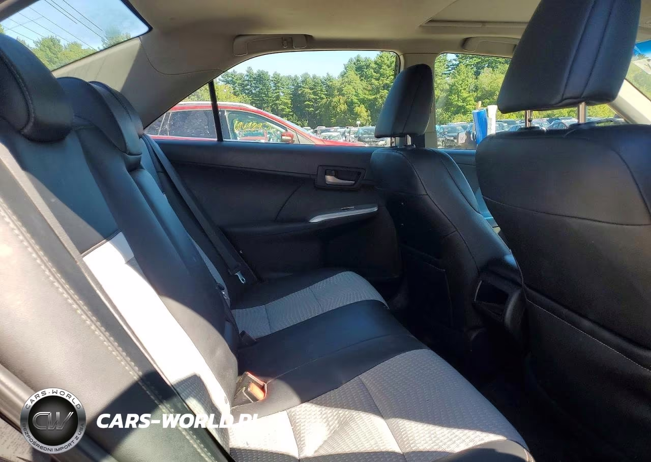 2012 Toyota Camry Se VIN:4T1BF1FK5CU084816 - 10