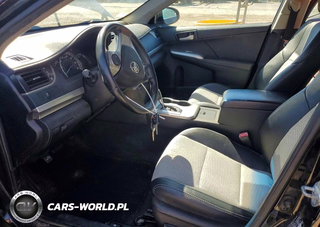 2012 Toyota Camry Se VIN:4T1BF1FK5CU084816 - 7