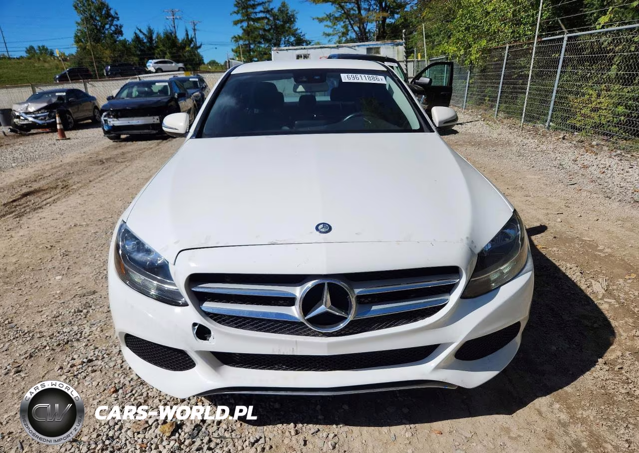 2016 Mercedes-Benz C 300 VIN:55SWF4JB0GU150247 - 5