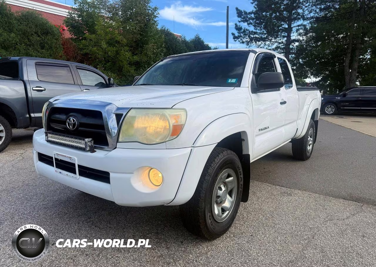 2006 Toyota Tacoma V6