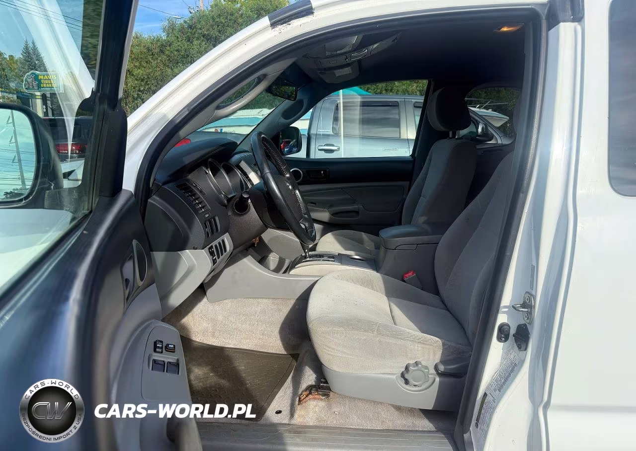 2006 Toyota Tacoma V6 VIN:5TEUU42N66Z195567 - 12