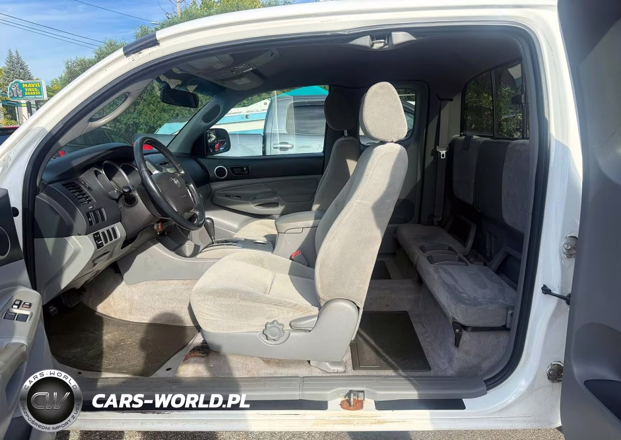 2006 Toyota Tacoma V6 VIN:5TEUU42N66Z195567 - 13