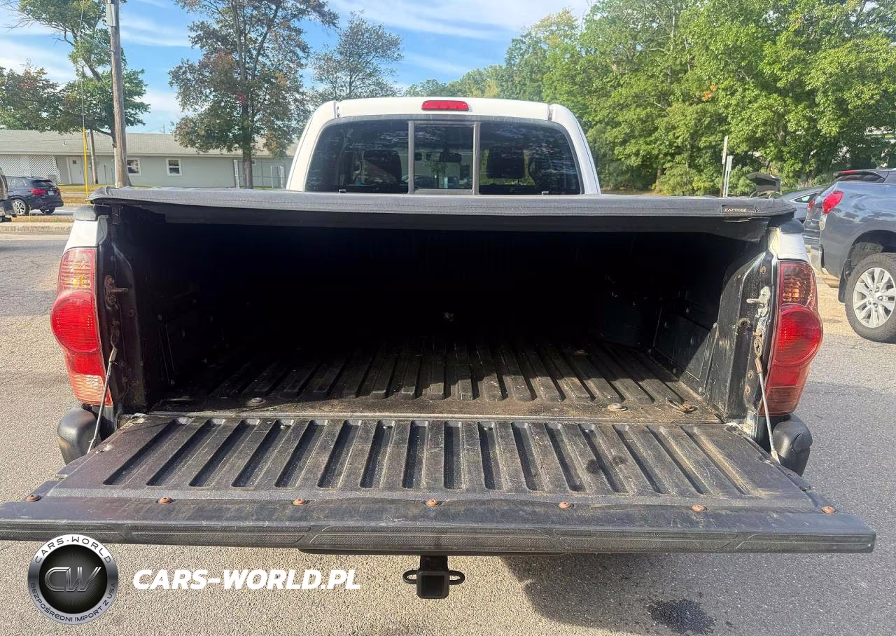 2006 Toyota Tacoma V6 VIN:5TEUU42N66Z195567 - 15