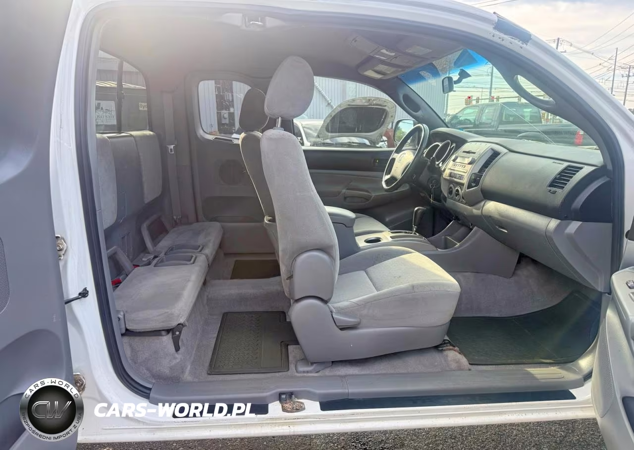 2006 Toyota Tacoma V6 VIN:5TEUU42N66Z195567 - 6