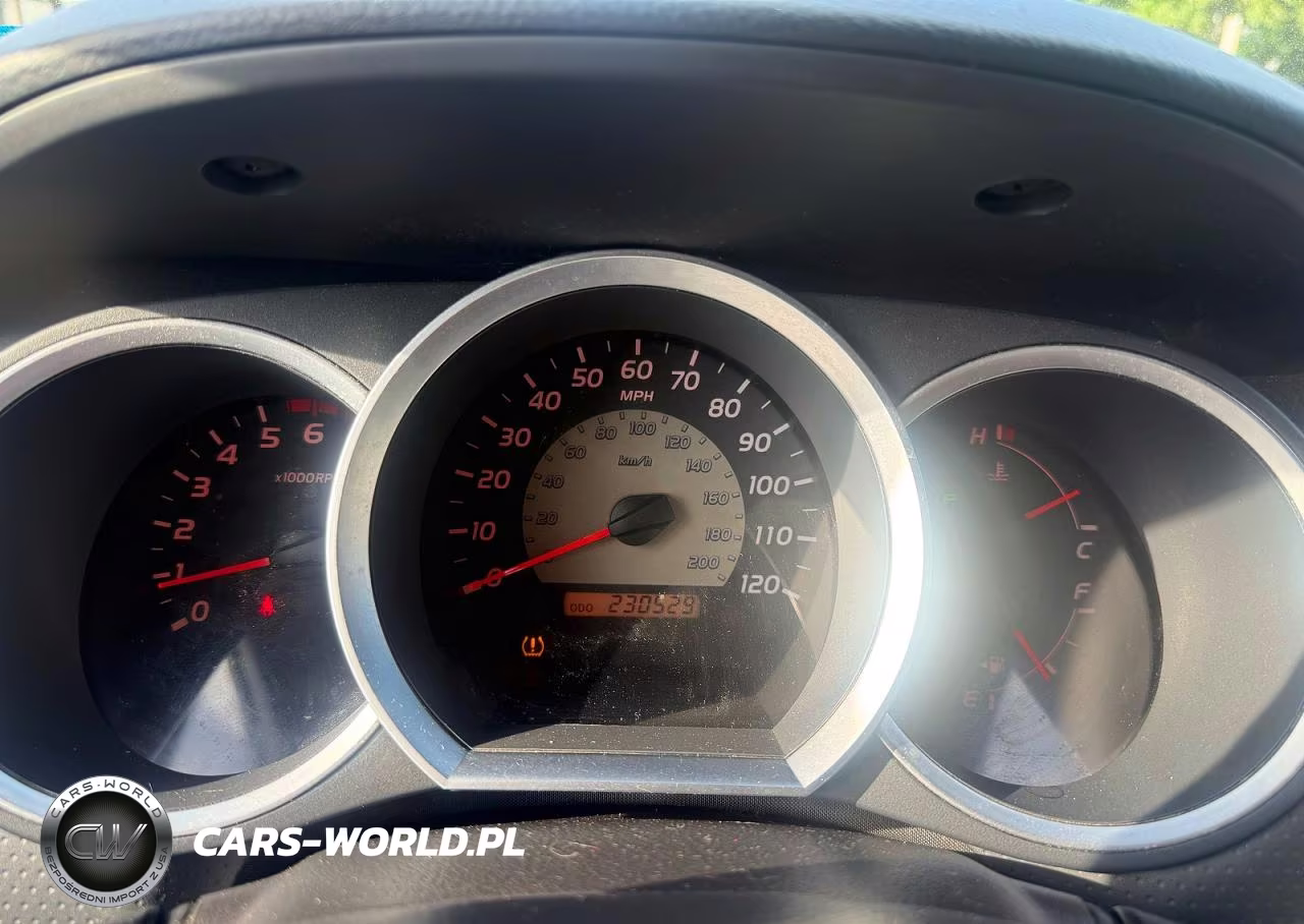 2006 Toyota Tacoma V6 VIN:5TEUU42N66Z195567 - 8