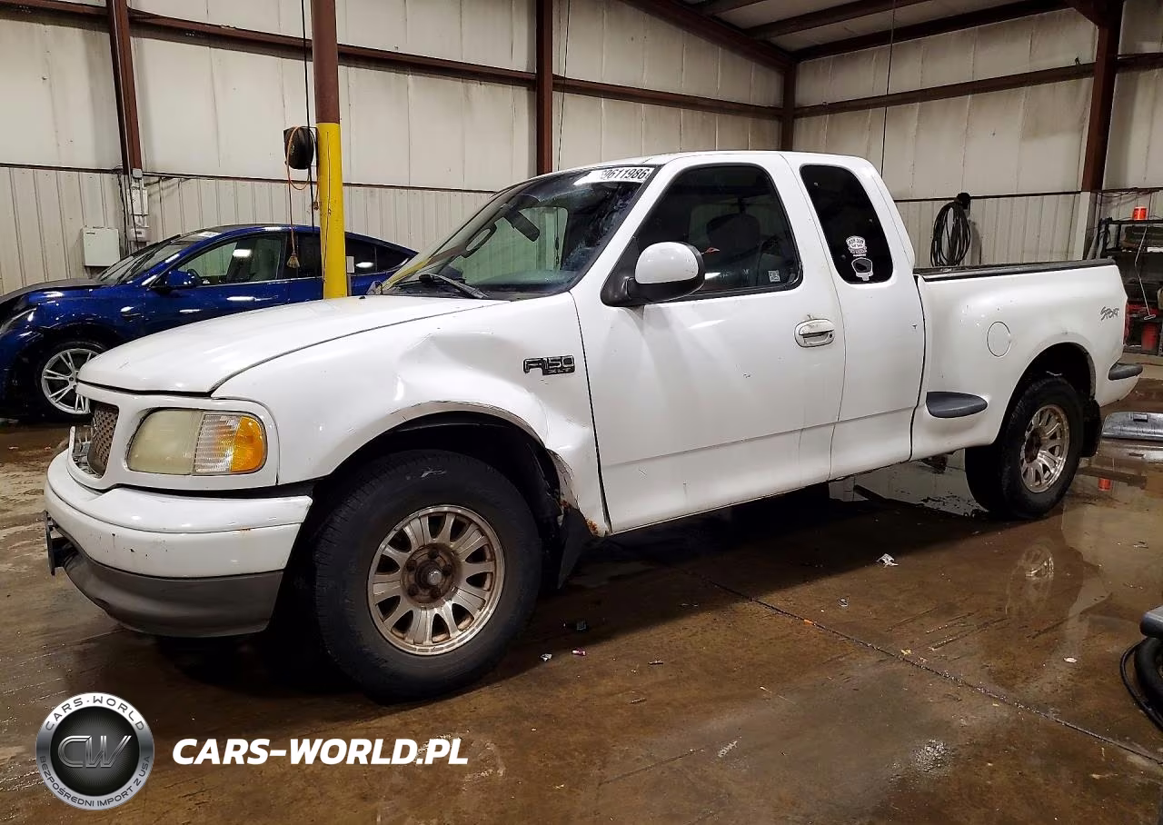 2003 Ford F150