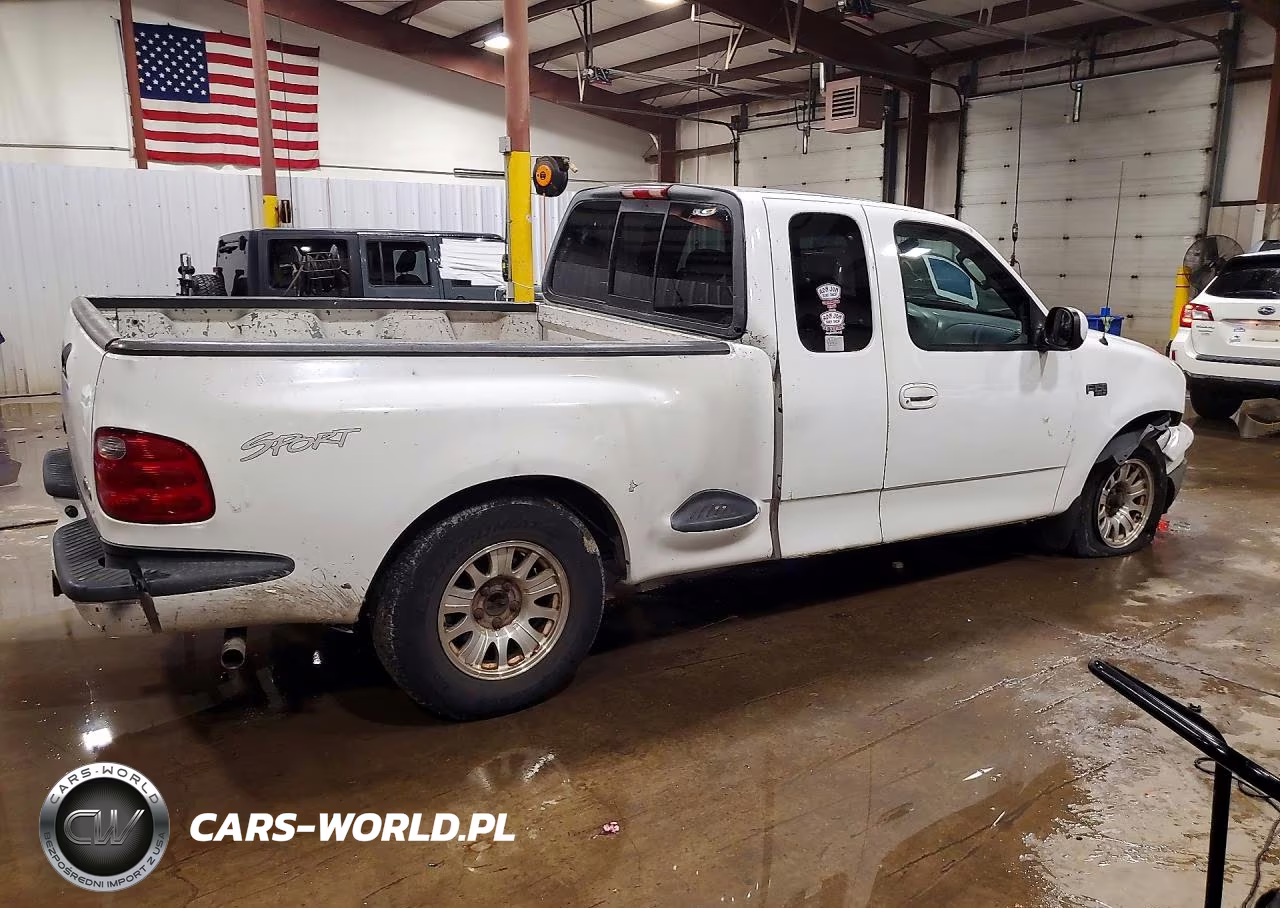 2003 Ford F150 VIN:1FTRX07243KD55806 - 3