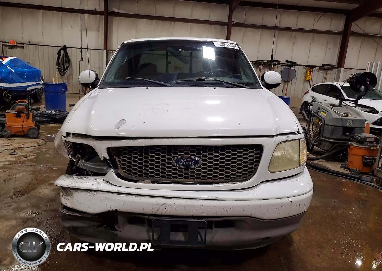 2003 Ford F150 VIN:1FTRX07243KD55806 - 5