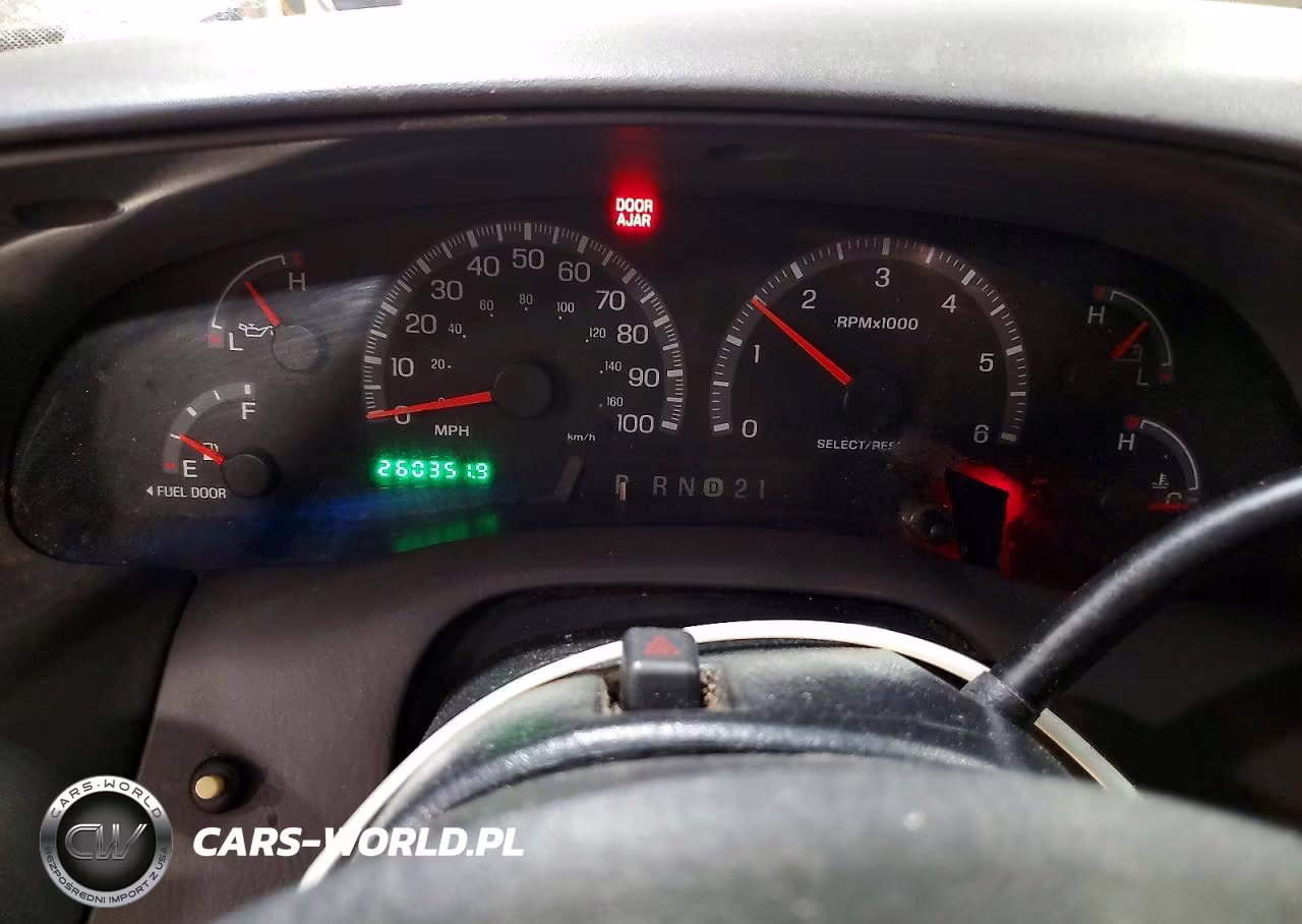 2003 Ford F150 VIN:1FTRX07243KD55806 - 9