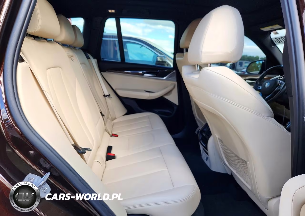 2018 BMW X3 xDrive30I VIN:5UXTR9C50JLC84181 - 11