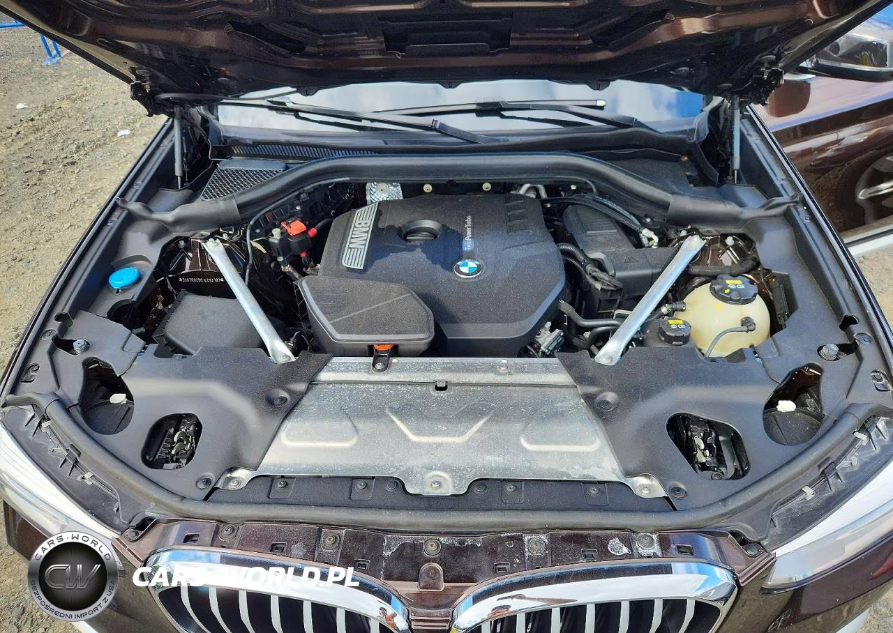 2018 BMW X3 xDrive30I VIN:5UXTR9C50JLC84181 - 12