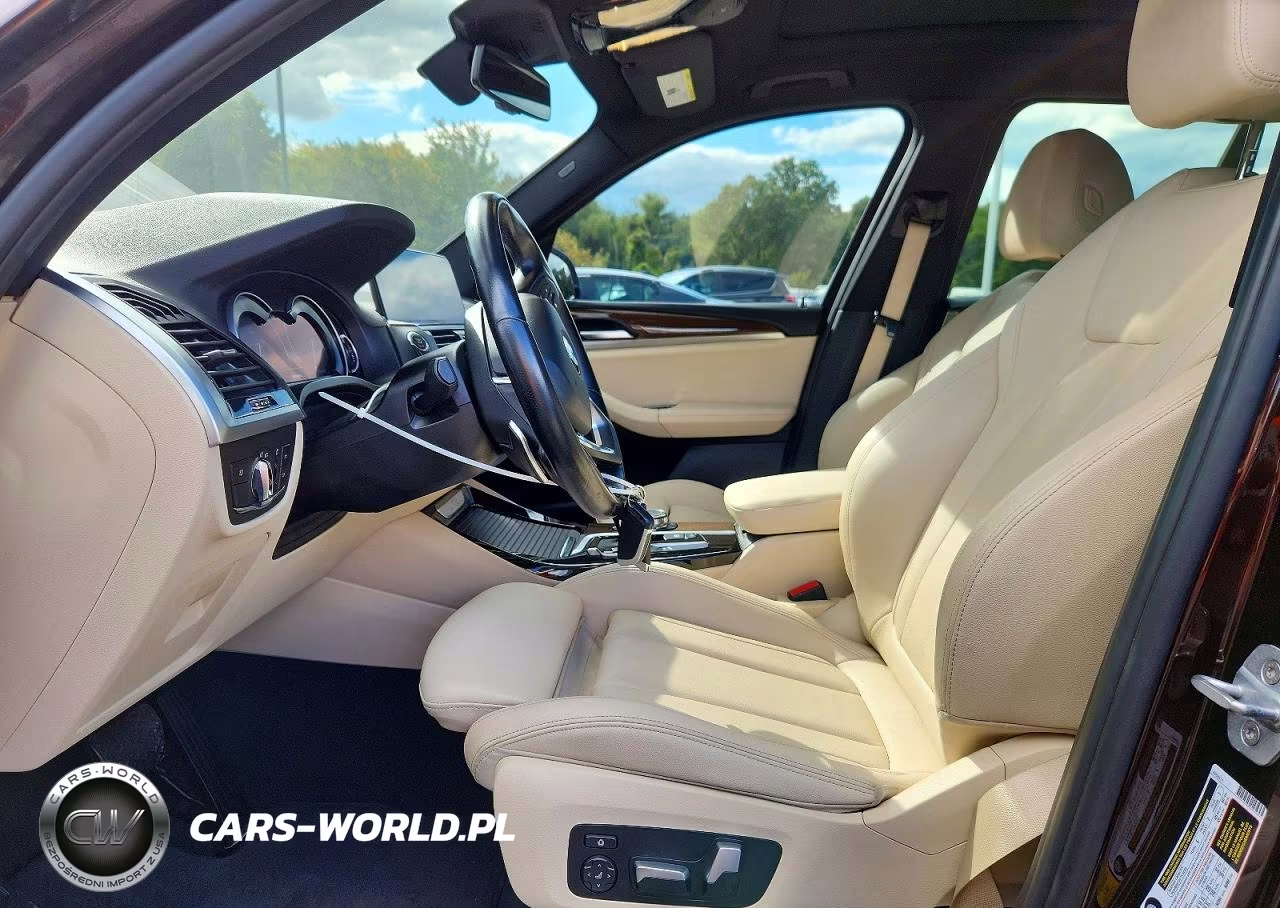 2018 BMW X3 xDrive30I VIN:5UXTR9C50JLC84181 - 7