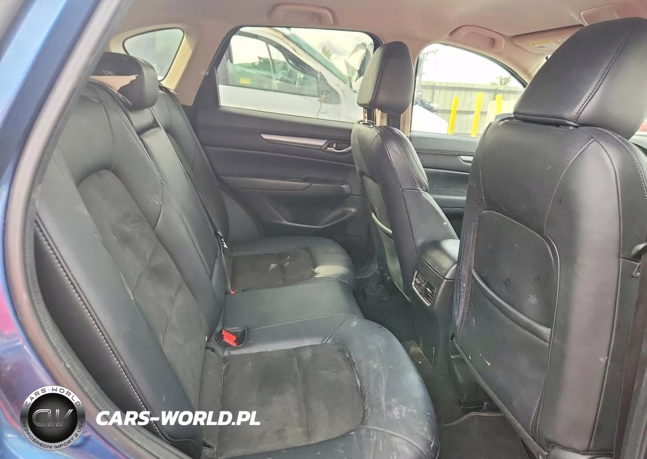 2021 Mazda Cx-5 Touring VIN:JM3KFBCM1M1362248 - 11