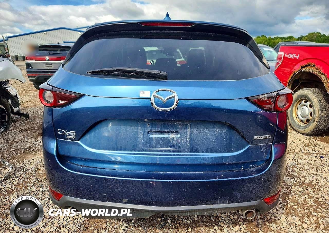 2021 Mazda Cx-5 Touring VIN:JM3KFBCM1M1362248 - 6