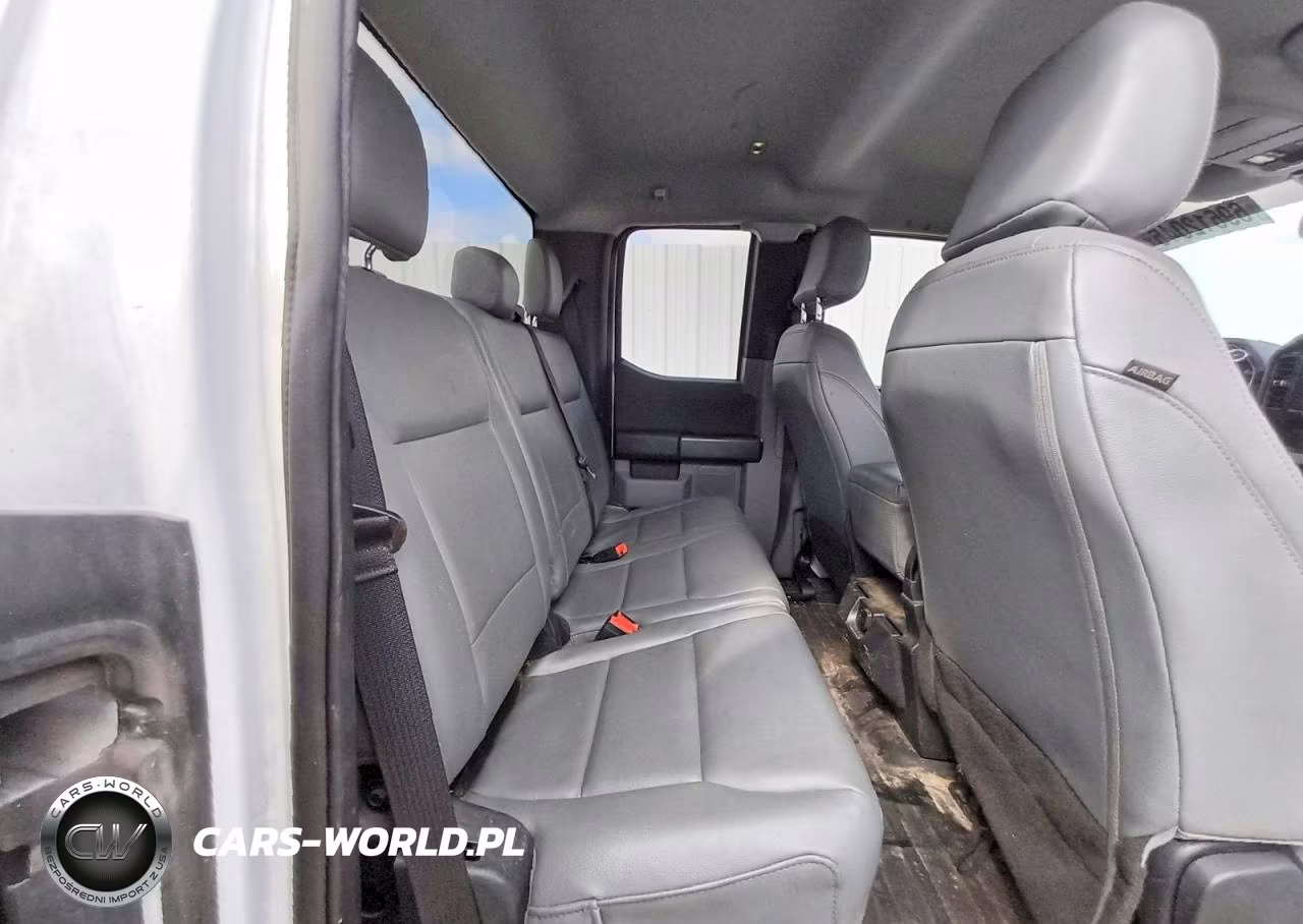 2022 Ford F150 Super Cab VIN:1FTEX1EB3NKF27396 - 10