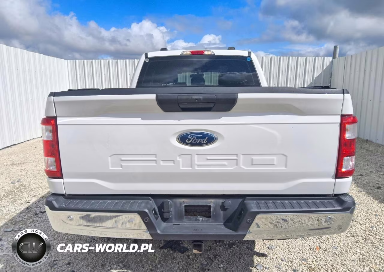 2022 Ford F150 Super Cab VIN:1FTEX1EB3NKF27396 - 6