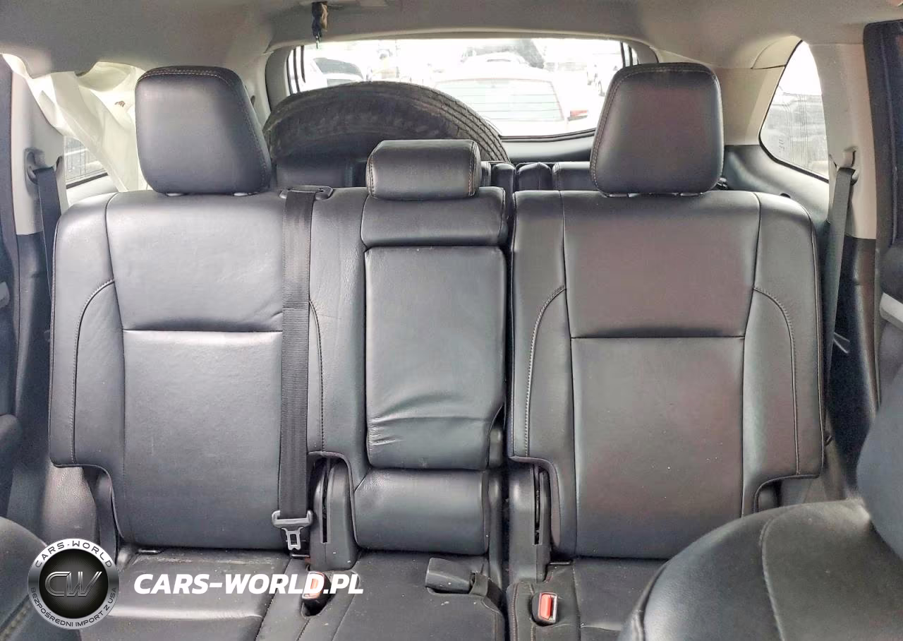 2018 Toyota Highlander VIN:5TDJZRFH3JS555325 - 10