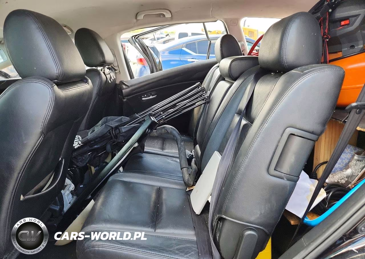 2007 Mazda Cx-9 VIN:JM3TB28Y870120191 - 11