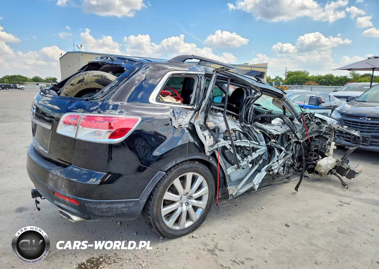 2007 Mazda Cx-9 VIN:JM3TB28Y870120191 - 3